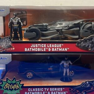 Jada toys Batmobile